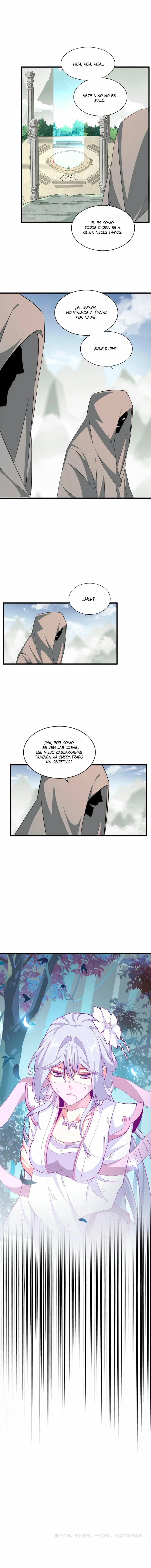 Emperador magico (magic emperor) > Capitulo 317 > Page 81